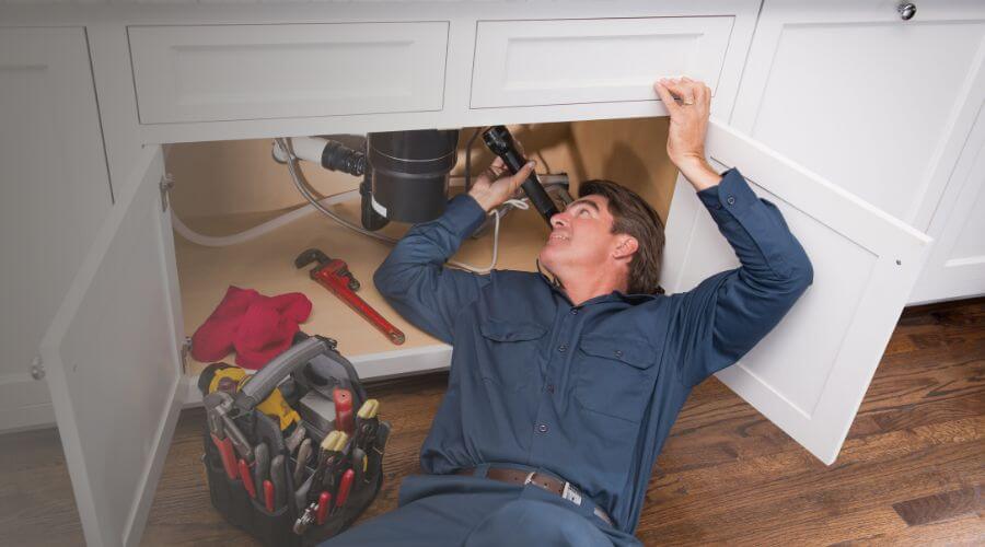 Professional sink repair in Guilford, NY
